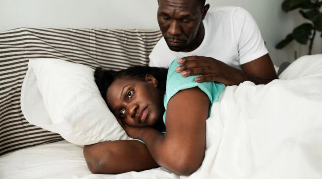 6 ways to handle partner whos selfish or lazy in bed
