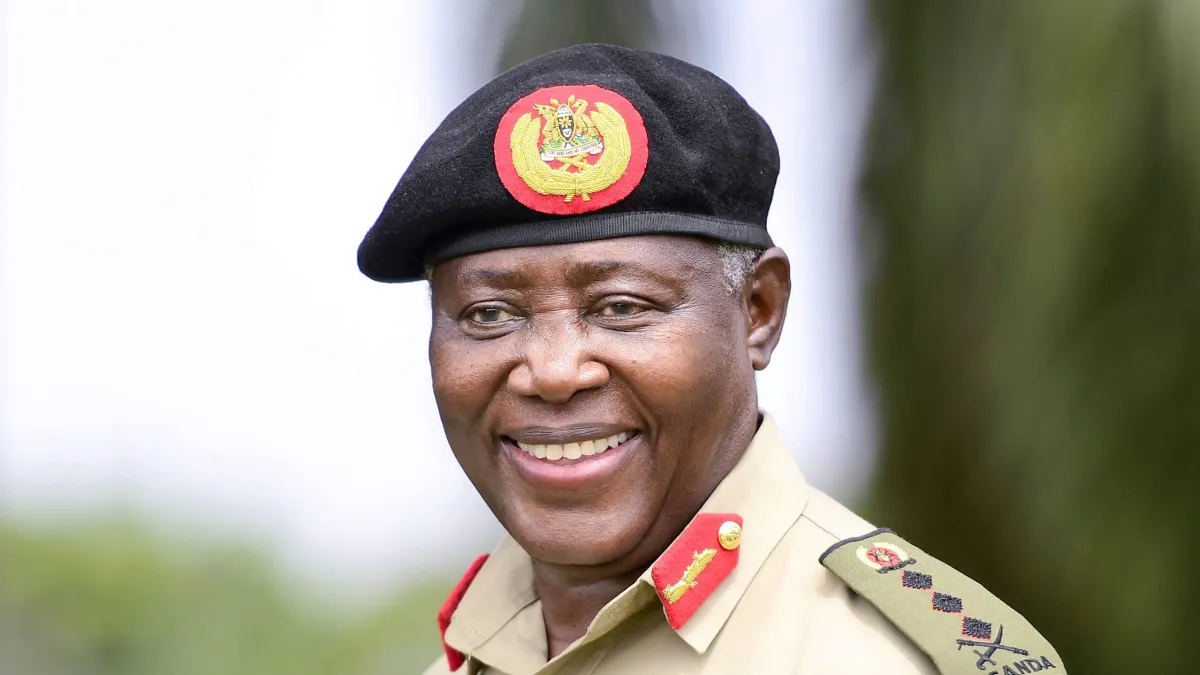 Afande Proscovia Nalweyiso
