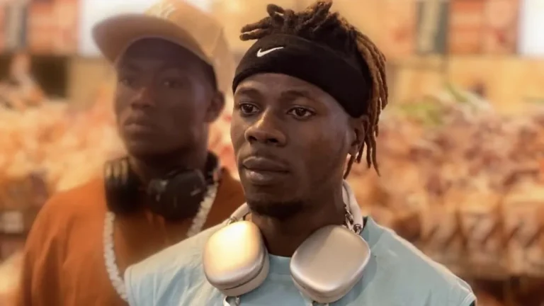 Police Say Alien Skin Not Arrested, Reveal He’s Now Wanted Alien Skin