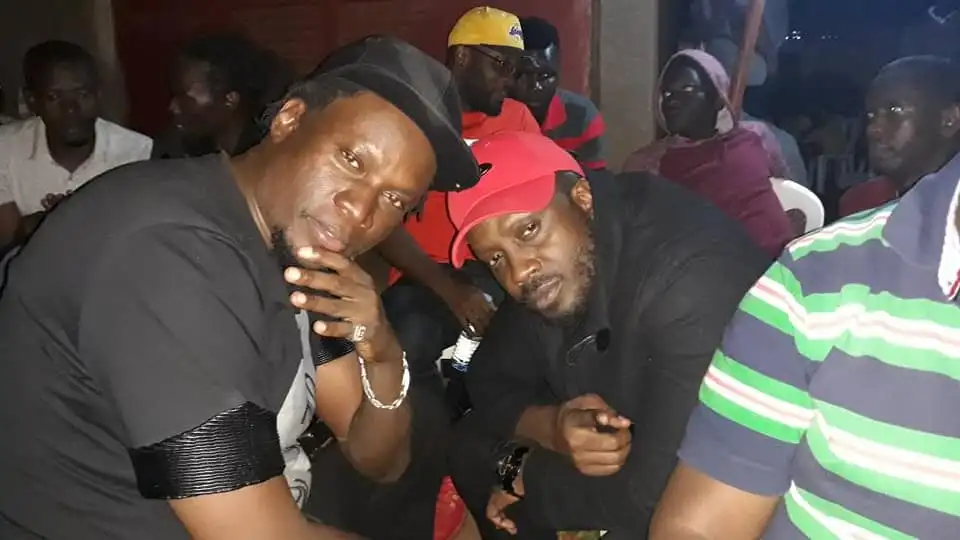 Bebe Cool Hails Peter Miles as Ugandas Classiest, Drama Free Star