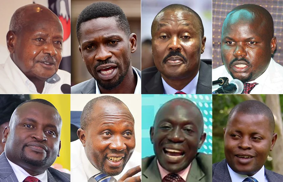 EC Meets Presidential Candidates to Chart 2026 Campaign Schedules