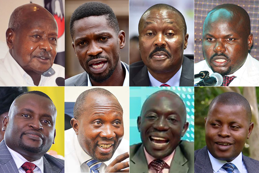 EC Meets Presidential Candidates to Chart 2026 Campaign Schedules