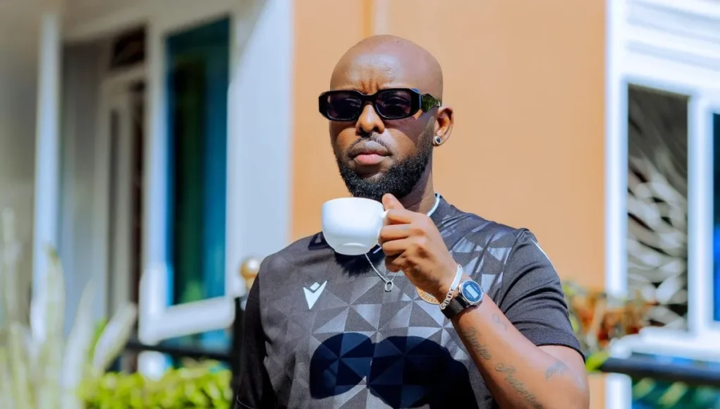 Eddy Kenzo