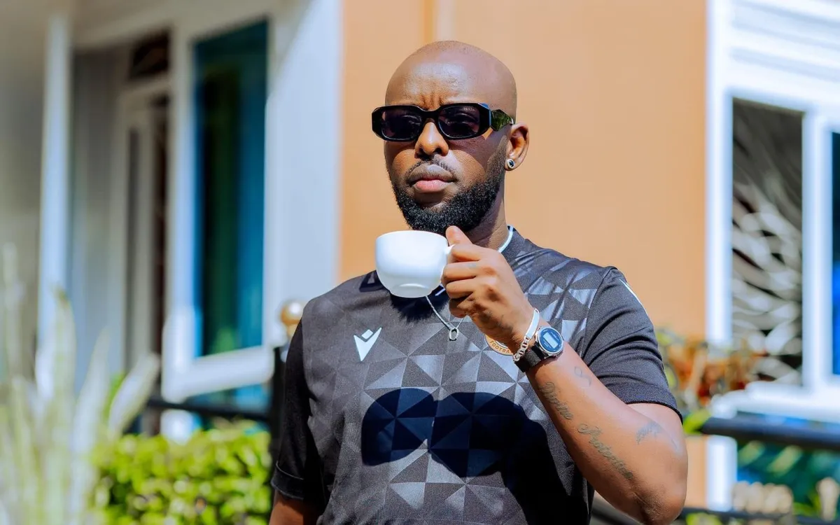 Eddy Kenzo