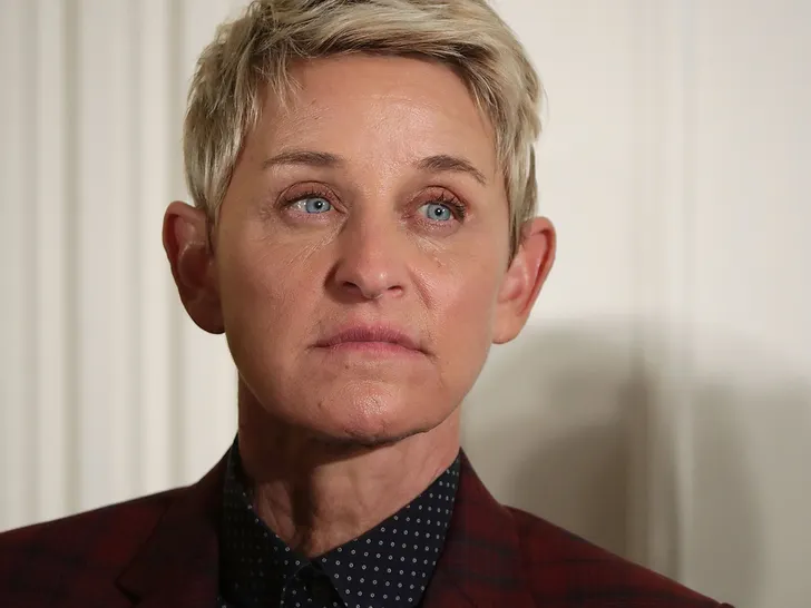 Ellen DeGeneres