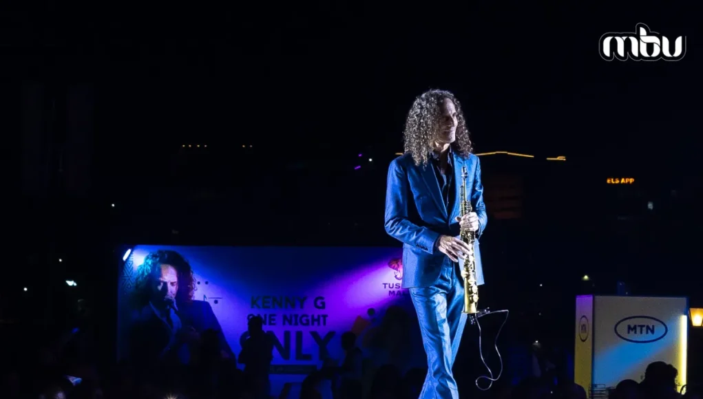 Kenny G LIVE 14