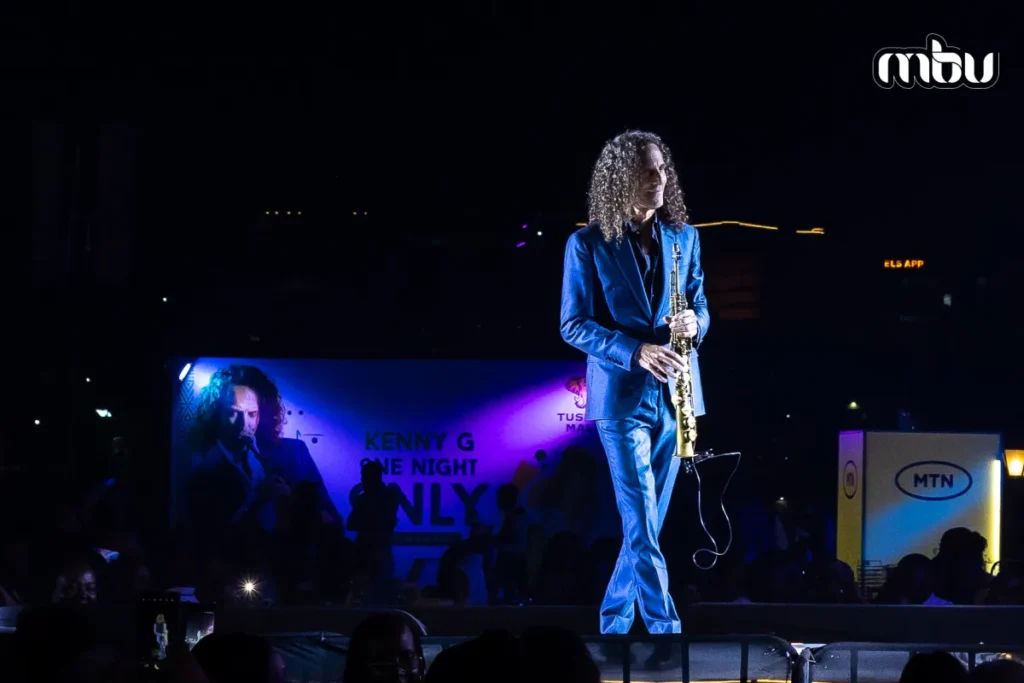 Kenny G LIVE 14