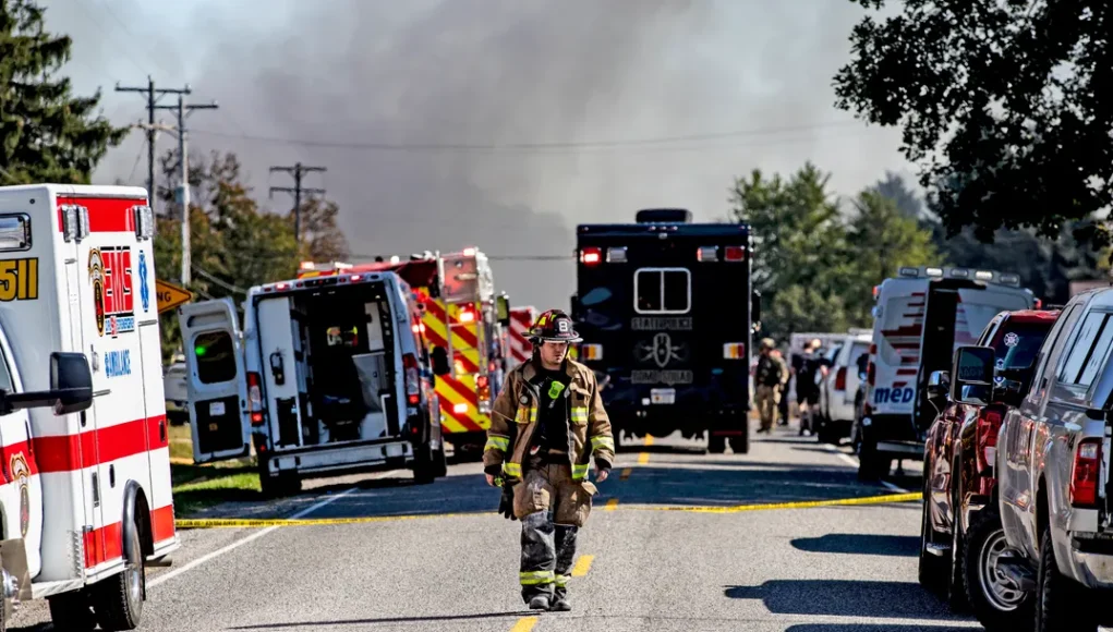 Michigan Church Shooting 1 1
