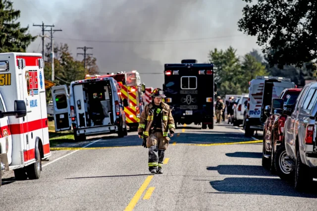Michigan Church Shooting 1 1