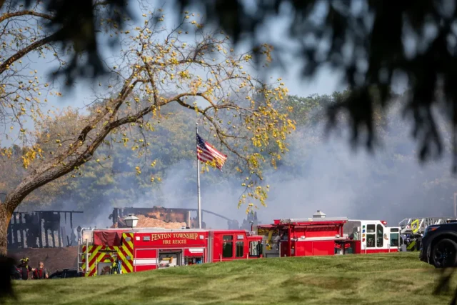 Michigan Church Shooting