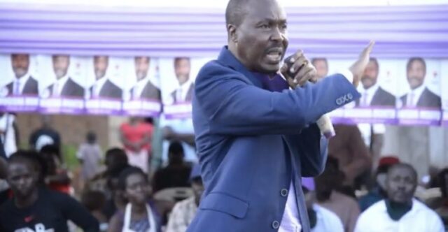 Muntus ANT says it will not tolerate corruption