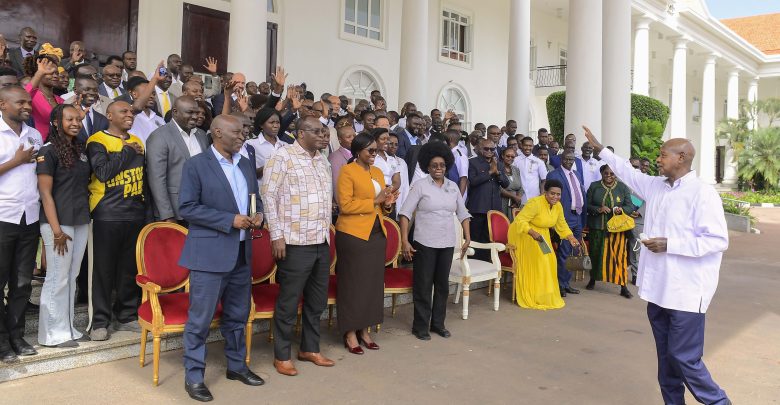 Museveni Pushes for Ugandas Science Led Future