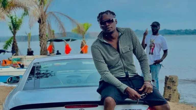 Bebe Cool Praises Peter Miles: “Style Icon & Drama-Free Star” Peter Miles
