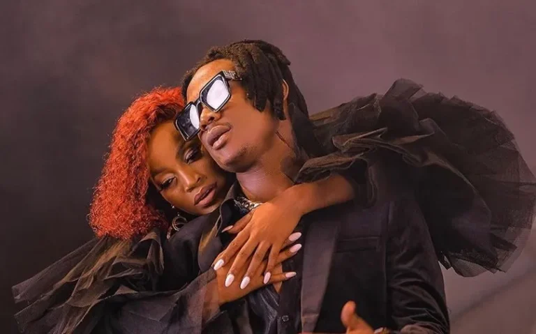 Sheebah Karungi and fik
