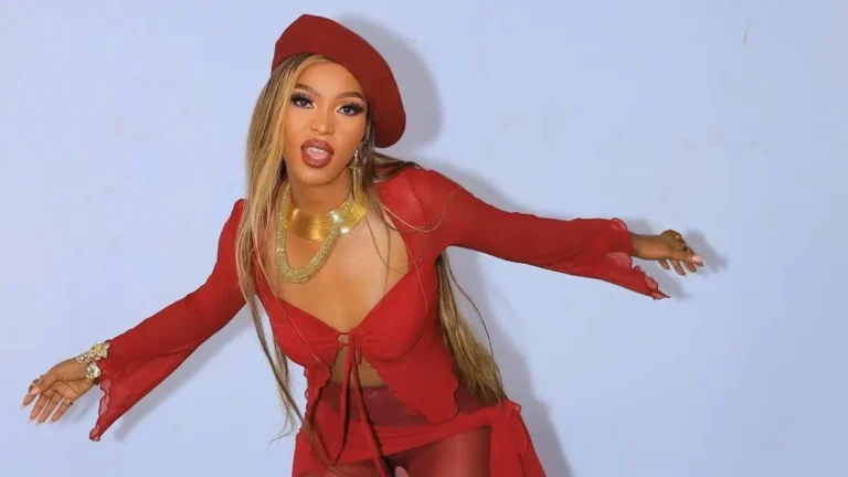 Spice Diana Claps Back: “Explicit Lyrics Won’t Rule Ugandan Music” Spice Diana