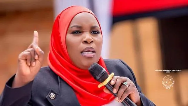 Stecia Mayanja