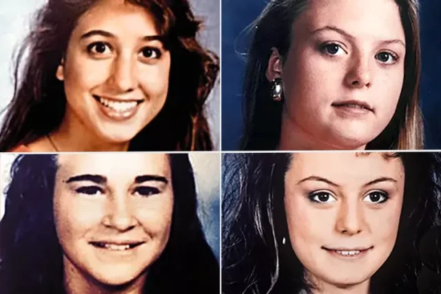 Texas yogurt shop murders DNA solves cold case Robert Eugene Brashers Austin crime 1991