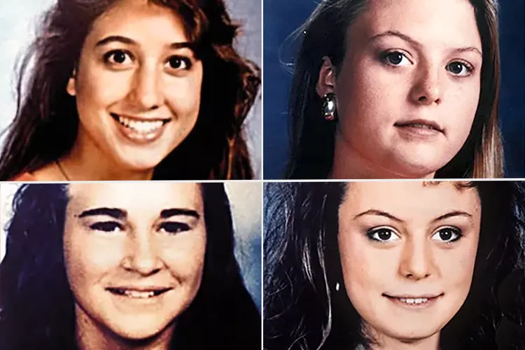 Texas yogurt shop murders DNA solves cold case Robert Eugene Brashers Austin crime 1991
