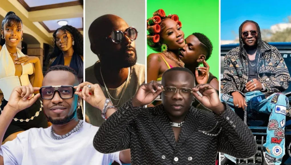 Ugandas Music Scene Is Heating Up