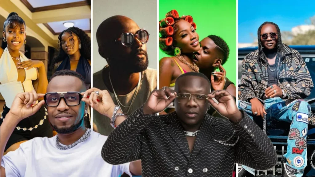 Ugandas Music Scene Is Heating Up