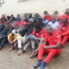 29 arrested on Bobi Wines campaign trail