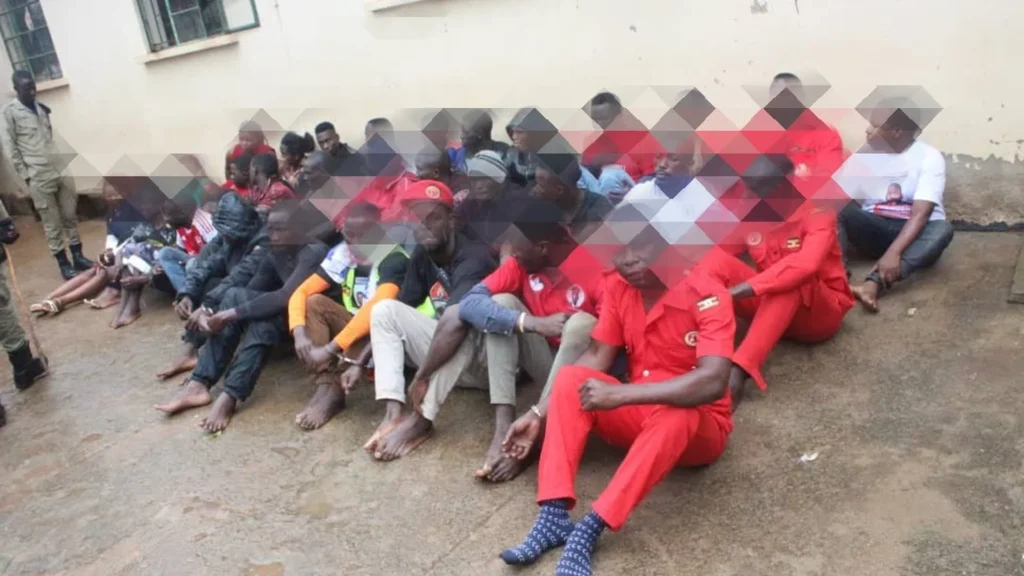 29 arrested on Bobi Wines campaign trail