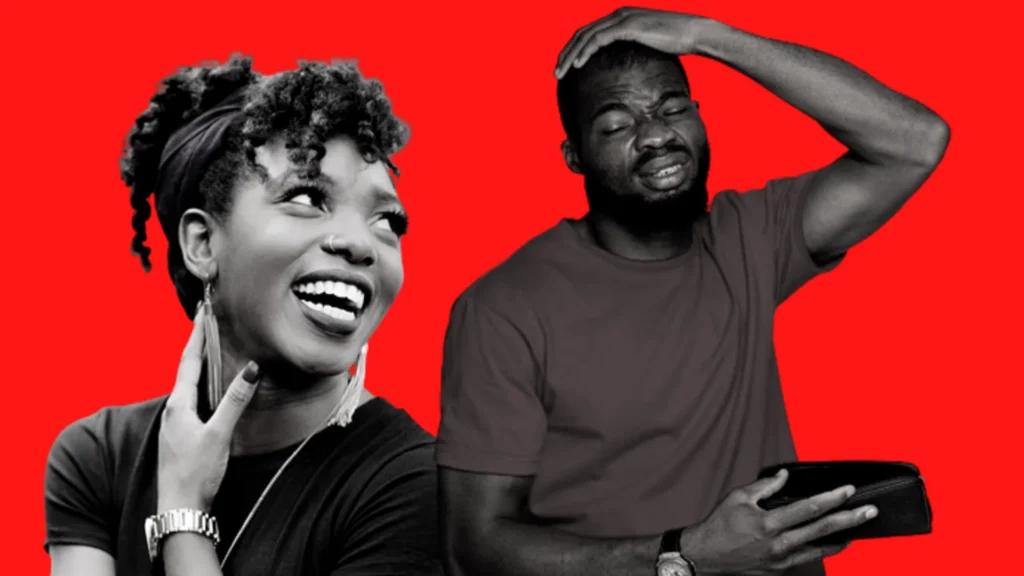 6 (other) reasons women love broke men