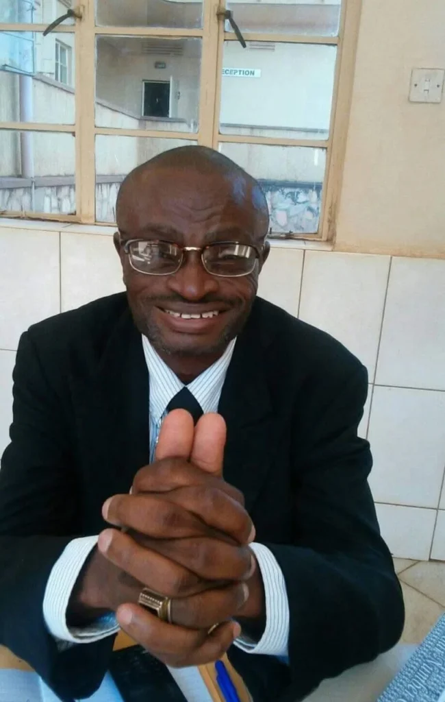 Aloysious Matovu Joy