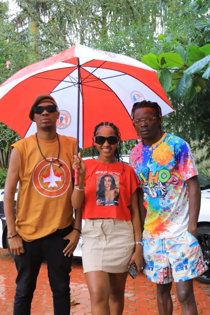 Bigeye Spice Diana King Saha