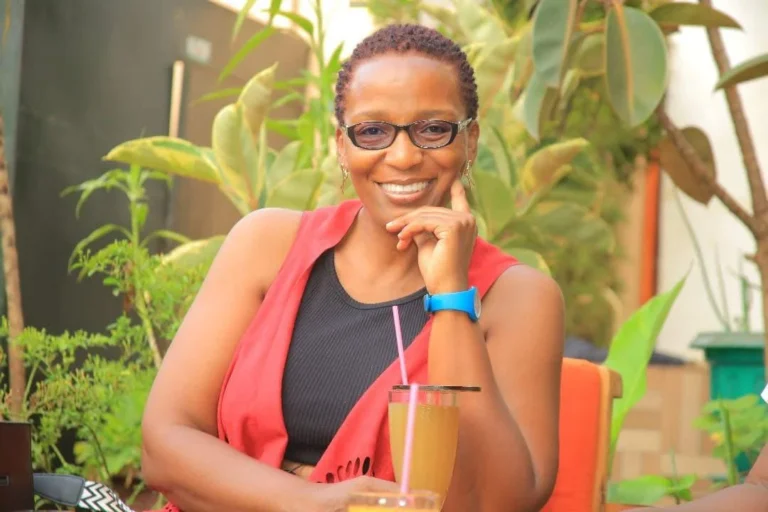 Bina Babie Breaks Silence: Why Her Man Will Never See the Spotlight Bina Babie