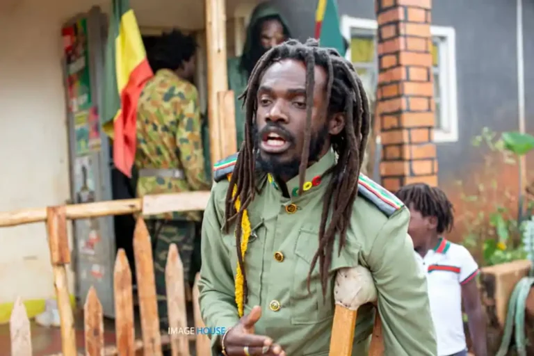 Buchaman Demands Gov’t Reward for Transforming Uganda’s Ghettos Buchaman