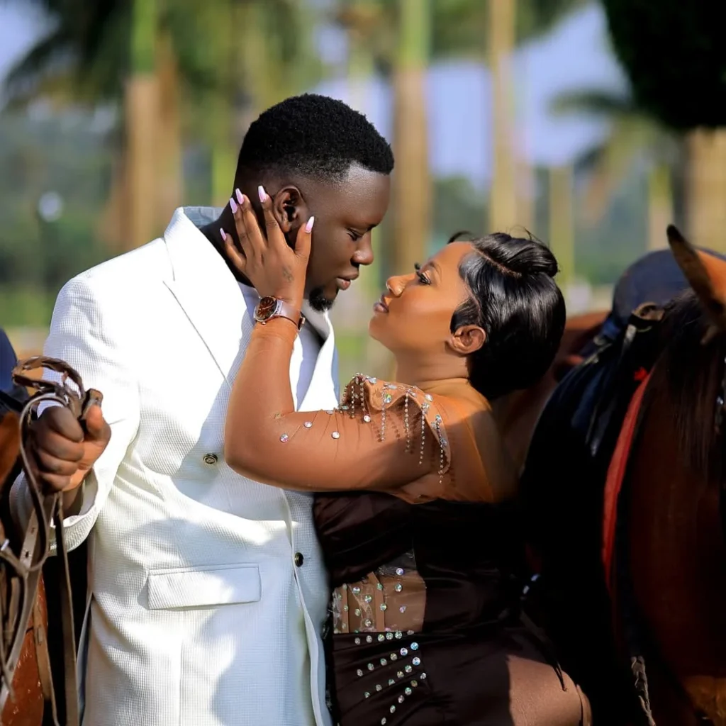 Chosen Becky Fiance Qadir Ssekajja