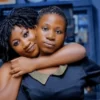Chosen Becky and Ruth Kuganja