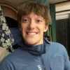 Climber Balin Miller