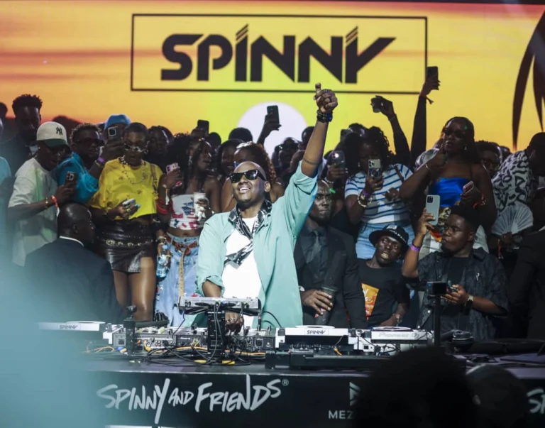 DJ Spinny