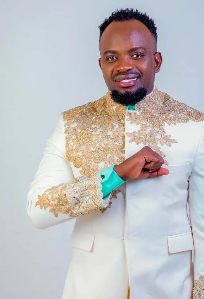 David Lutalo