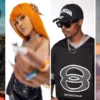 Dokta Brain, Kin Bella, and Ray G,