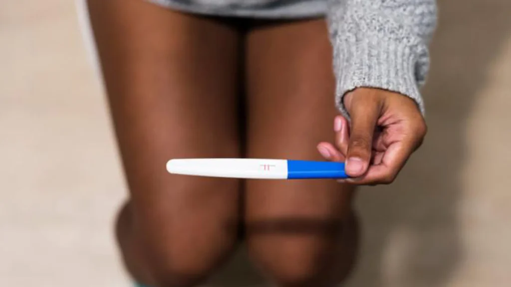 Failed methods of contraception