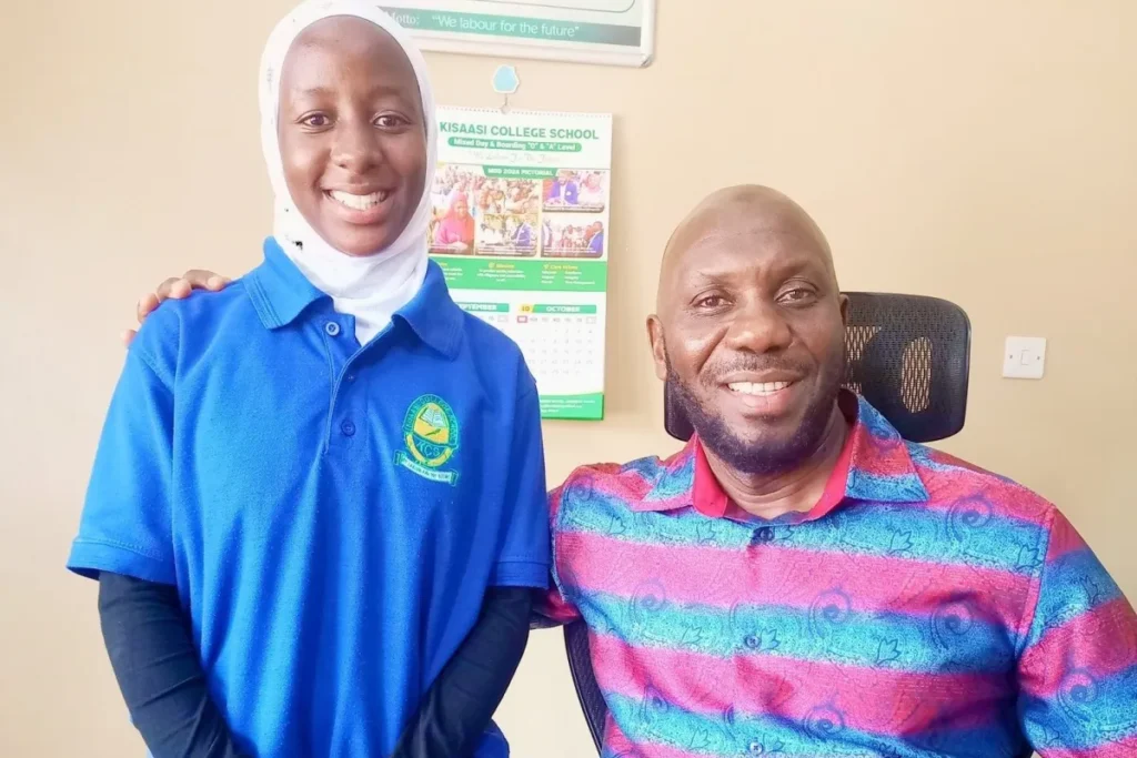 Felista Di Superstar Hon. Al Haj Latif Ssebagala