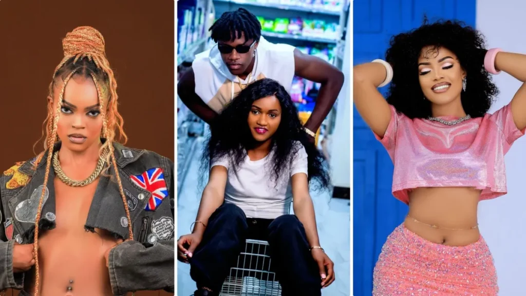 Five New Hot Ugandan Music Videos