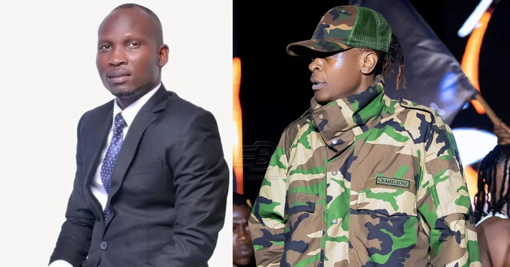Jose Chameleone Accuses Nobat Events of False Attacks