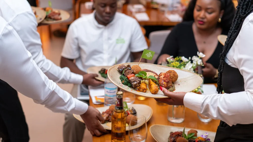 Kampala Restaurant Week 2025