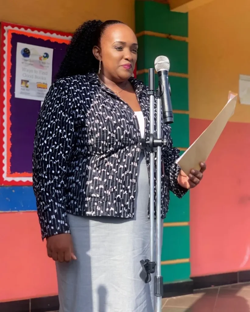 Maimuna Nicole Tumusiime