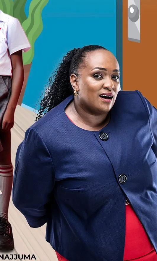 Maimuna Nicole Tumusiime1