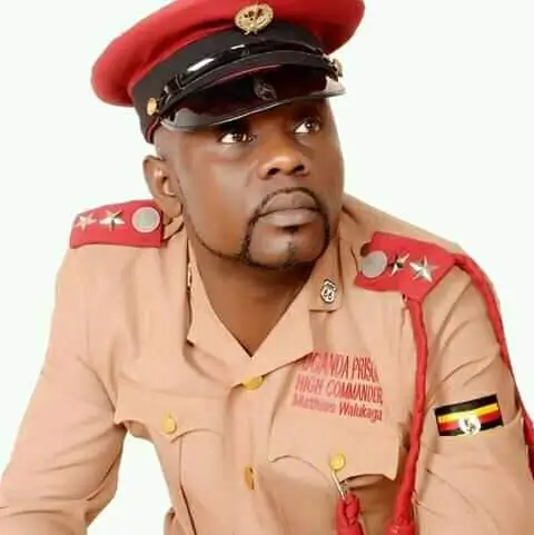 Mathias Walukagga