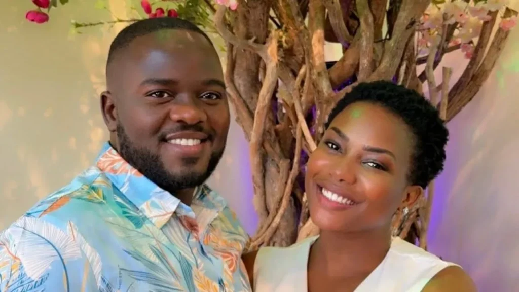 Moses Tinsley Vivian Tendo