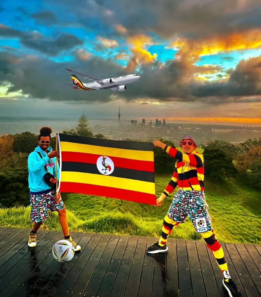 Muzungu Boda