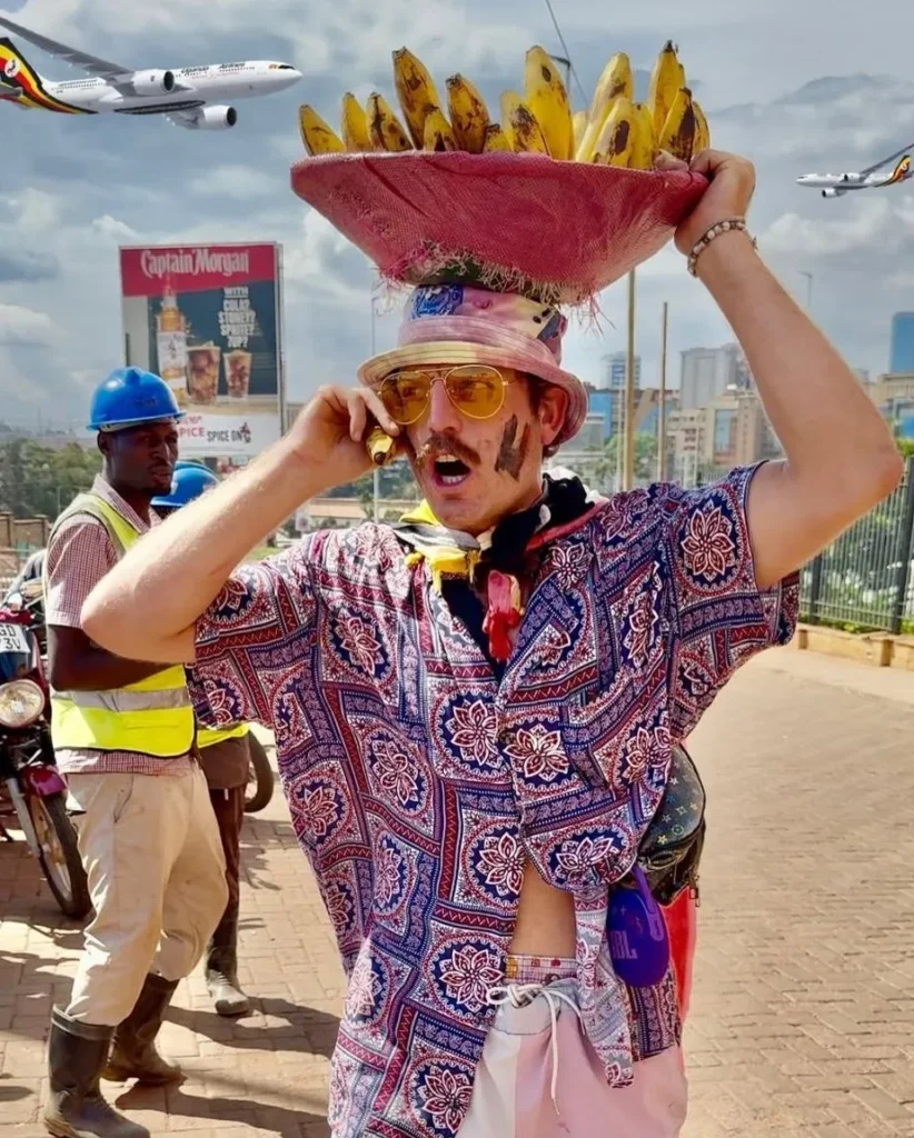Muzungu Boda