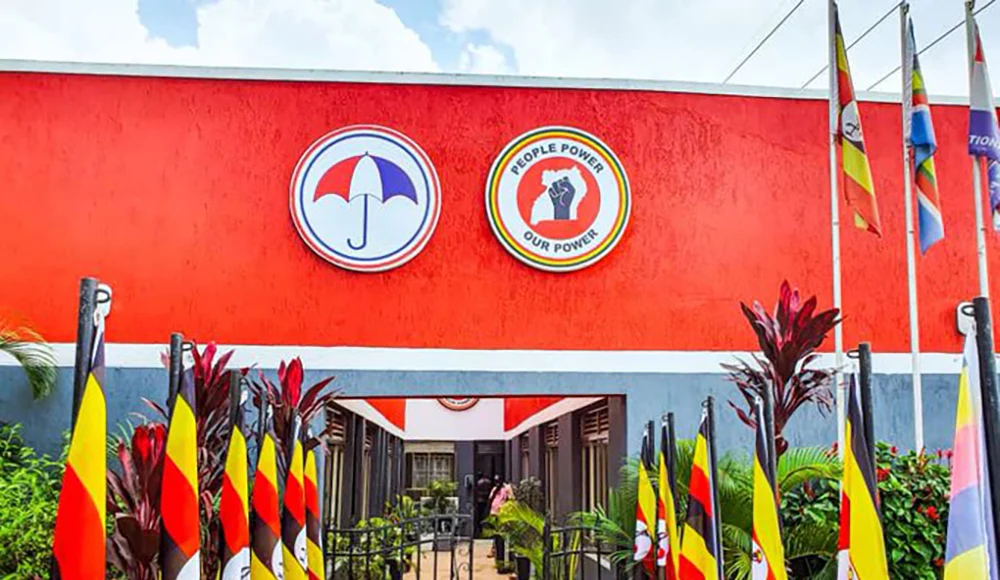 National Unity Platform (NUP)