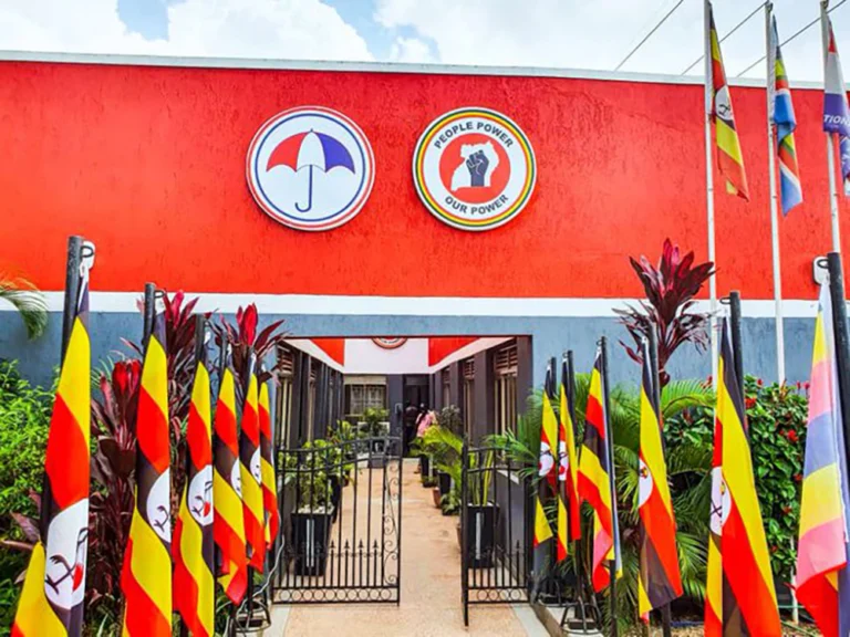 National Unity Platform (NUP)